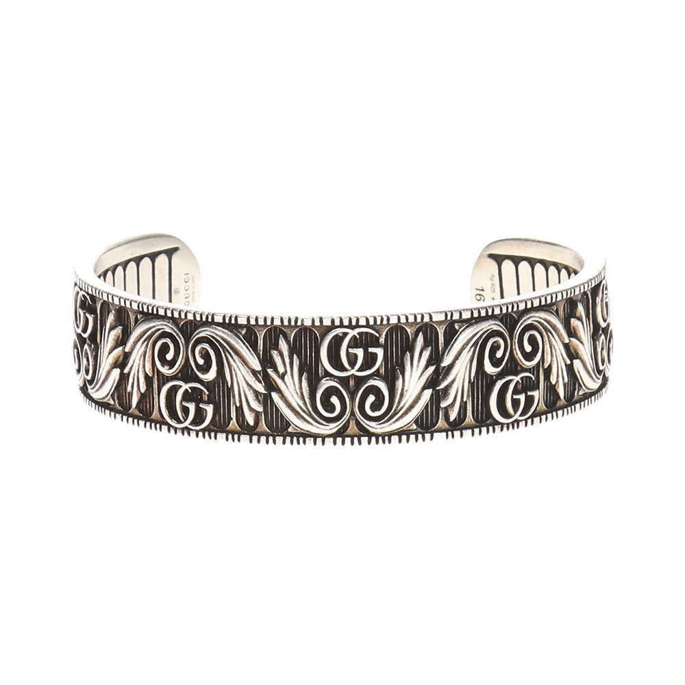 Marmont Double Gucci Wide Bracelet