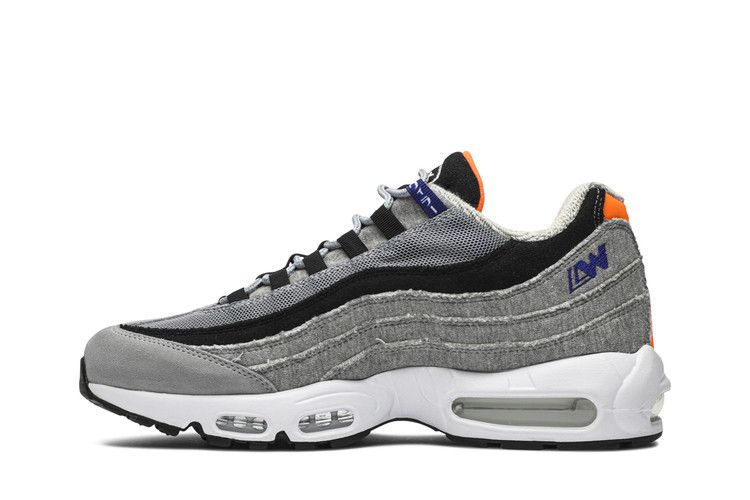 Nike Air Max 95 Loopwheeler