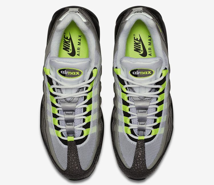 Nike Air Max 95 Neon Safari