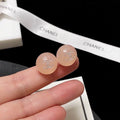 Chanel Earring Pink 147