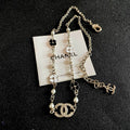 Chanel Necklace 821