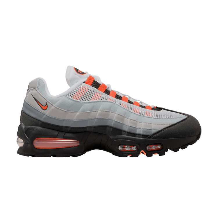 Nike Air Max 95 OG Big Bubble Bright Mandarin (2025)