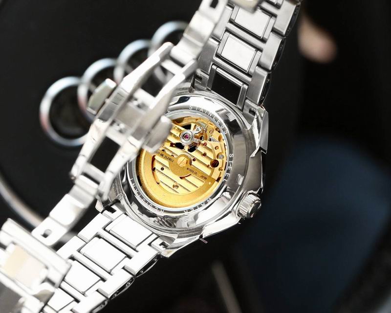 OMEGA Luxury Swiss-Style Dress Watch