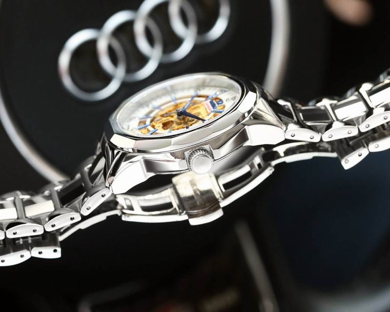 OMEGA Luxury Swiss-Style Dress Watch