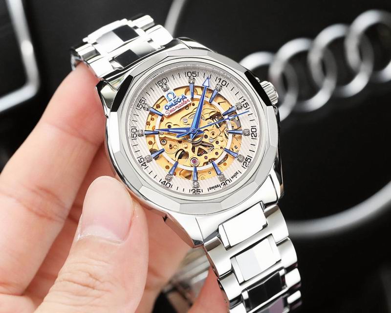 OMEGA Luxury Swiss-Style Dress Watch