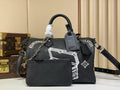 Louis Vuitton Speedy Bandoulière 40 – Articles de Voyage Edition