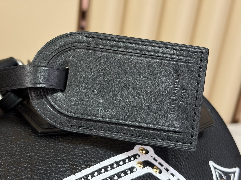 Louis Vuitton Speedy Bandoulière 40 – Articles de Voyage Edition