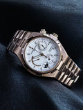 Vacheron Constantin Overseas Dual Time Rose Gold 42mm